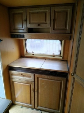                         Przyczepa kempingowa Fendt Diamant 1986 rok - zdjęcie 6
                        