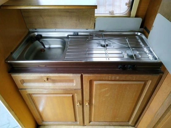                         Przyczepa kempingowa Fendt Diamant 1986 rok - zdjęcie 7
                        