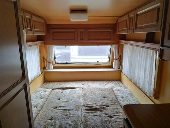                         Przyczepa kempingowa Fendt Diamant 1986 rok - zdjęcie 8
                        