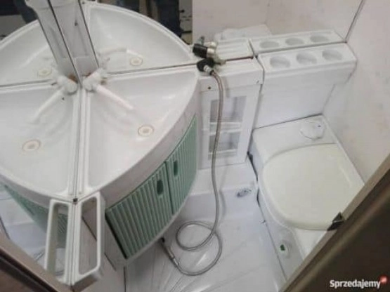                         Przyczepa TEC 450, 1995 rok, 4-osobowa - zdjęcie 3
                        