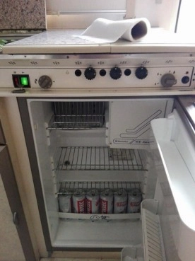                         Przyczepa TEC 450, 1995 rok, 4-osobowa - zdjęcie 5
                        