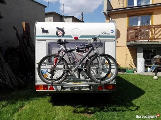                         Przyczepa TEC 450, 1995 rok, 4-osobowa - zdjęcie 7
                        