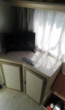                         Przyczepa TEC 450, 1995 rok, 4-osobowa - zdjęcie 8
                        