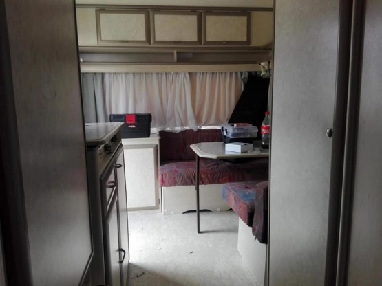                         Przyczepa TEC 450, 1995 rok, 4-osobowa - zdjęcie 9
                        