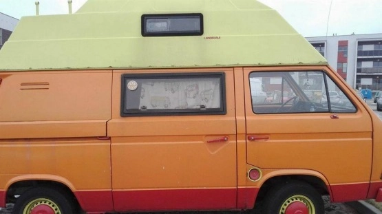                         VW T3 kamper dla fana - zdjęcie 1
                        