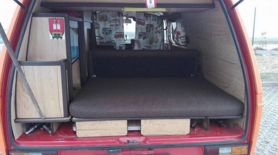                         VW T3 kamper dla fana - zdjęcie 8
                        