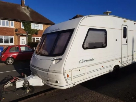                         Przyczepa kempingowa 2-3 osobowa - zdjęcie 1
                        