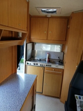                         Kamper Fiat Ducato - zdjęcie 3
                        