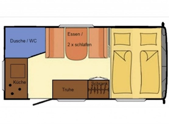                         Kamper Fiat Ducato - zdjęcie 5
                        