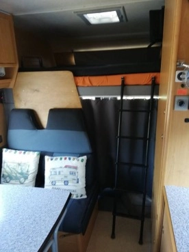                         Kamper Fiat Ducato - zdjęcie 8
                        