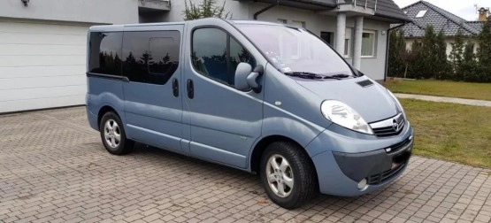                         Opel Vivaro Westfalia 2009 - zdjęcie 1
                        