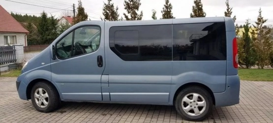                         Opel Vivaro Westfalia 2009 - zdjęcie 2
                        