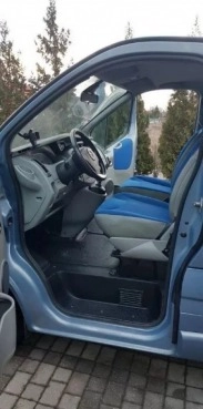                         Opel Vivaro Westfalia 2009 - zdjęcie 3
                        