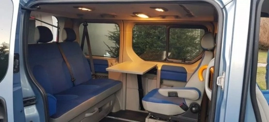                         Opel Vivaro Westfalia 2009 - zdjęcie 5
                        