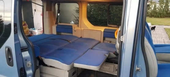                         Opel Vivaro Westfalia 2009 - zdjęcie 6
                        