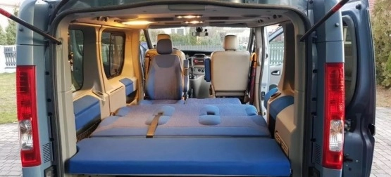                         Opel Vivaro Westfalia 2009 - zdjęcie 7
                        