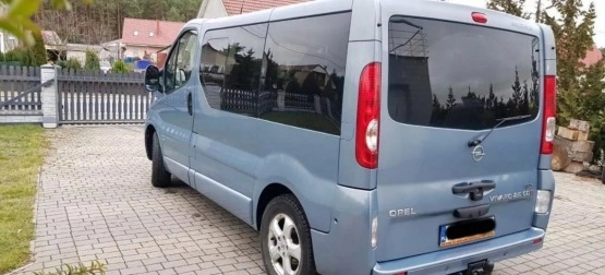                        Opel Vivaro Westfalia 2009 - zdjęcie 8
                        