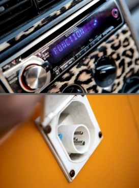                         VW T4, 2.5 TDI, 2002 r., ABS, KLIMA - Mini Kamper - 5 osobowe - zdjęcie 4
                        