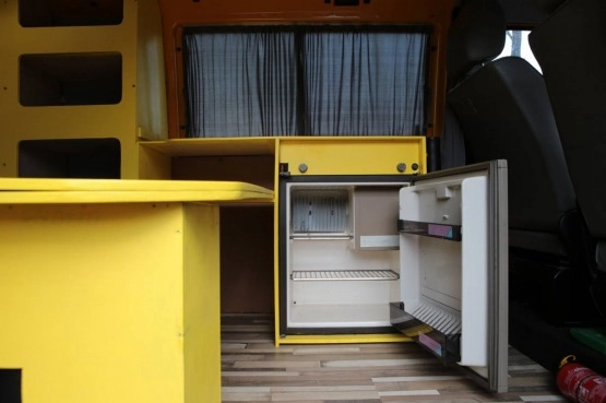                         VW T4, 2.5 TDI, 2002 r., ABS, KLIMA - Mini Kamper - 5 osobowe - zdjęcie 5
                        