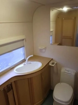                         Przyczepa kempingowa 2-3 osobowa Abbey Dorset - zdjęcie 3
                        