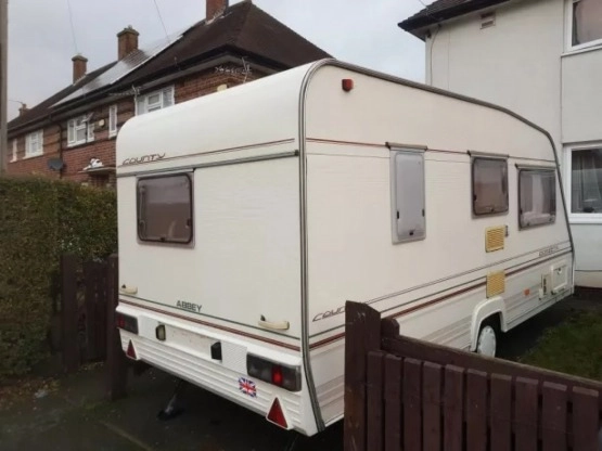                         Przyczepa kempingowa 2-3 osobowa Abbey Dorset - zdjęcie 6
                        