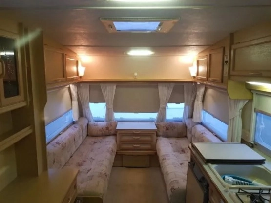                         Przyczepa kempingowa 2-3 osobowa Abbey Dorset - zdjęcie 7
                        