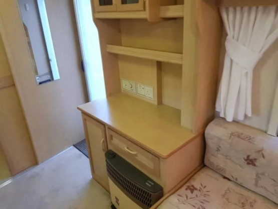                         Przyczepa kempingowa 2-3 osobowa Abbey Dorset - zdjęcie 8
                        