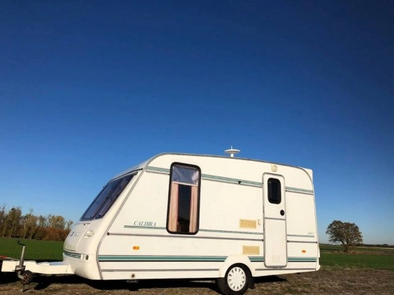                         Przyczepa kempingowa COMPASS CALIBRA - zdjęcie 2
                        