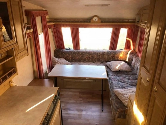                         Przyczepa kempingowa COMPASS CALIBRA - zdjęcie 5
                        