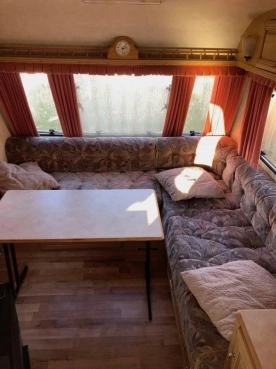                         Przyczepa kempingowa COMPASS CALIBRA - zdjęcie 8
                        