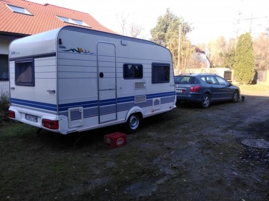                         Hobby 400 De Luxe, 1998 rok - zdjęcie 16
                        