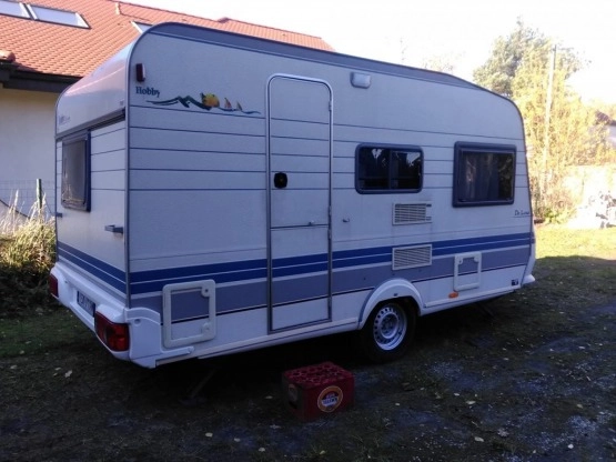                         Hobby 400 De Luxe, 1998 rok - zdjęcie 17
                        