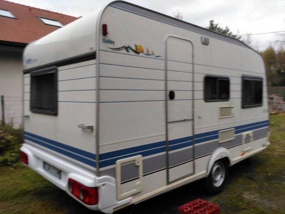                         Hobby 400 De Luxe, 1998 rok - zdjęcie 1
                        