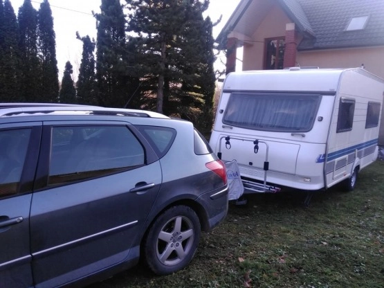                         Hobby 400 De Luxe, 1998 rok - zdjęcie 23
                        