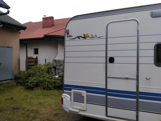                         Hobby 400 De Luxe, 1998 rok - zdjęcie 26
                        