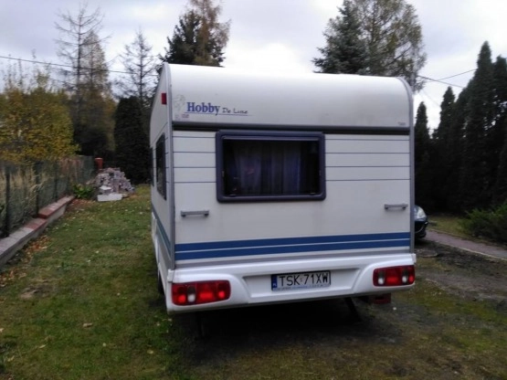                         Hobby 400 De Luxe, 1998 rok - zdjęcie 28
                        
