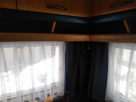                         Hobby 400 De Luxe, 1998 rok - zdjęcie 4
                        