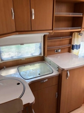                         Przyczepa kempingowa TABBERT DA VINCI 540 - zdjęcie 10
                        