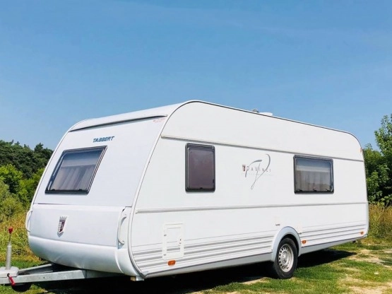                         Przyczepa kempingowa TABBERT DA VINCI 540 - zdjęcie 1
                        