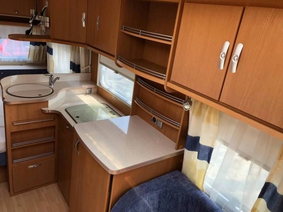                         Przyczepa kempingowa TABBERT DA VINCI 540 - zdjęcie 2
                        