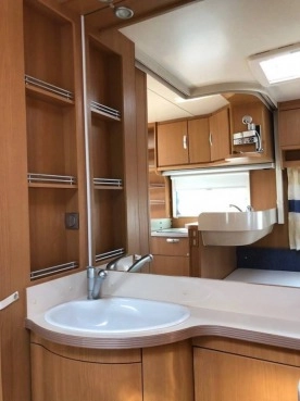                         Przyczepa kempingowa TABBERT DA VINCI 540 - zdjęcie 3
                        