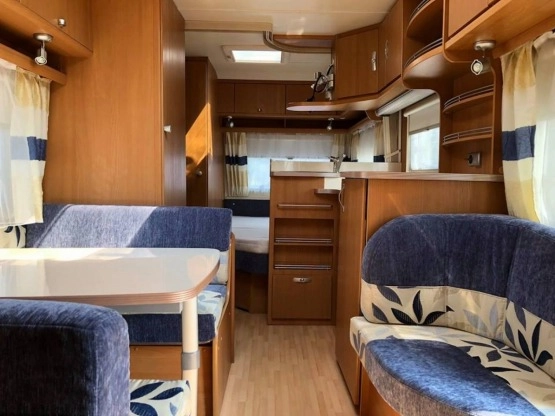                         Przyczepa kempingowa TABBERT DA VINCI 540 - zdjęcie 5
                        