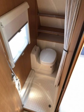                         Przyczepa kempingowa TABBERT DA VINCI 540 - zdjęcie 8
                        