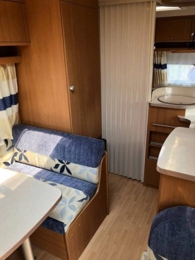                         Przyczepa kempingowa TABBERT DA VINCI 540 - zdjęcie 9
                        