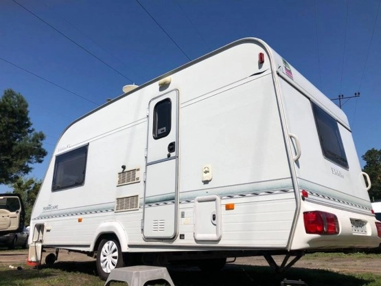                         Przyczepa kempingowa ELDDIS HURRICANE XL + MOTO MOVER - zdjęcie 5
                        