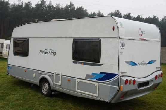                         Przyczepa kempingowa TEC TRAVEL KING - zdjęcie 5
                        