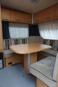                         Przyczepa kempingowa TEC TRAVEL KING - zdjęcie 9
                        