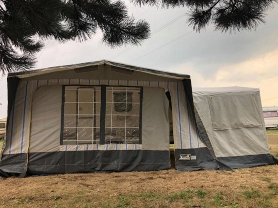                         Przyczepa kempingowa ADRIA PRIMA - zdjęcie 10
                        