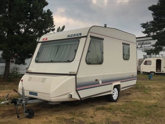                         Przyczepa kempingowa ADRIA PRIMA - zdjęcie 1
                        