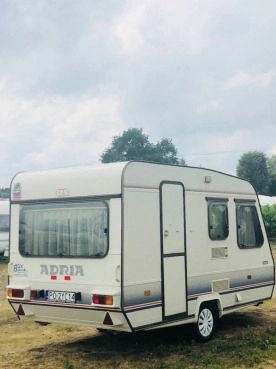                         Przyczepa kempingowa ADRIA PRIMA - zdjęcie 7
                        